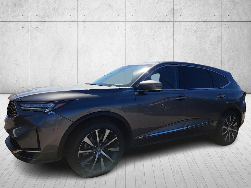 2026 Acura MDX Technology Package's photo