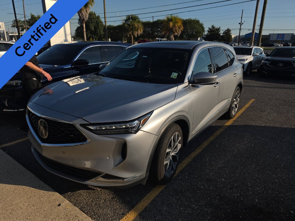  Acura MDX