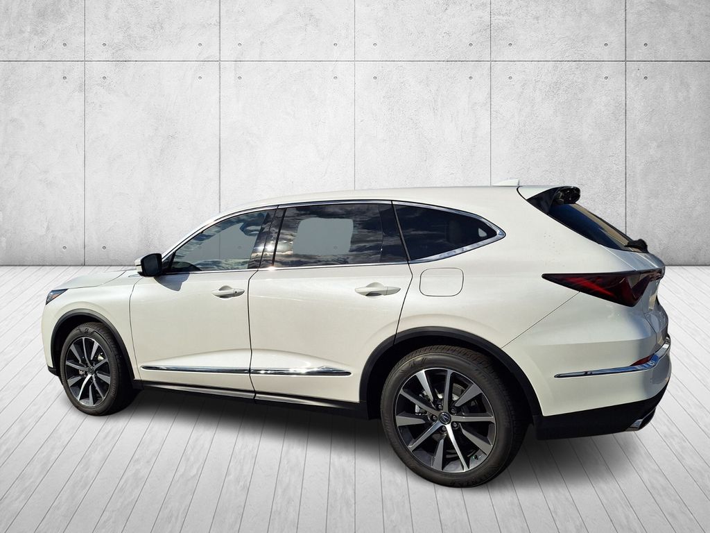 2026 Acura MDX Technology Package - Photo 7