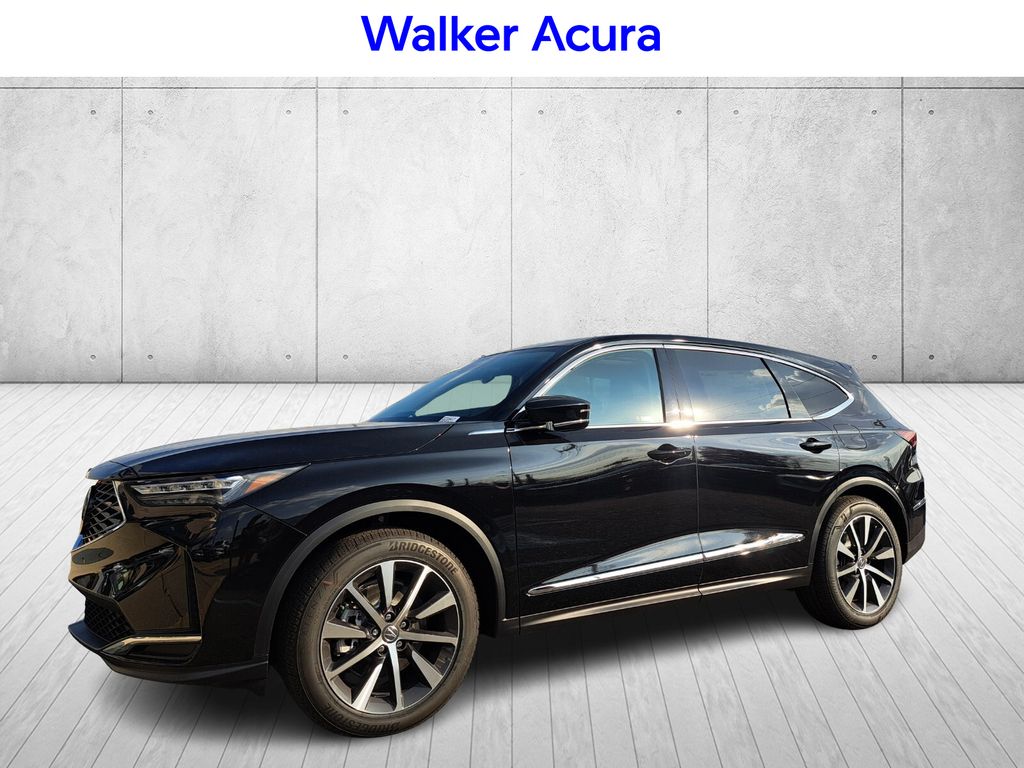 2026 Acura MDX