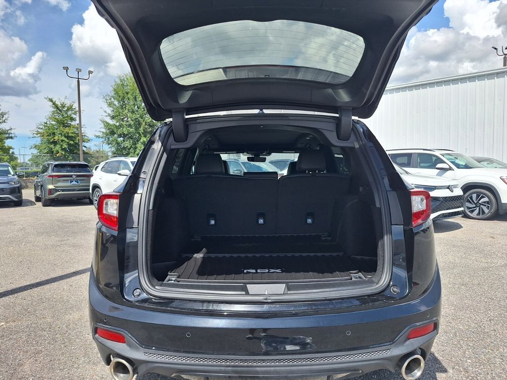 2023 Acura RDX A-Spec Package - Photo 25