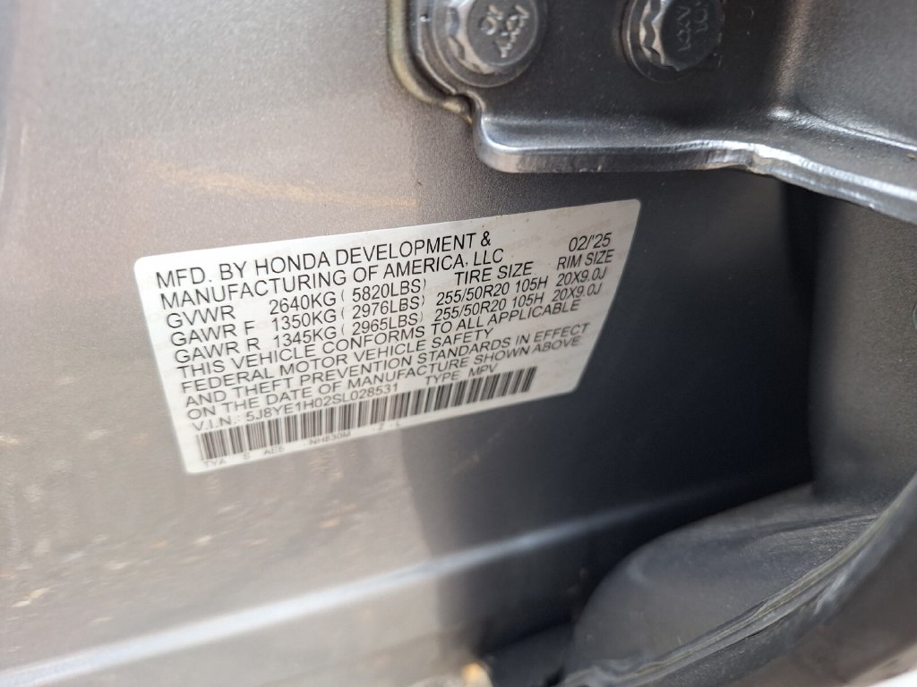 2025 Acura MDX A-Spec Package - Photo 35