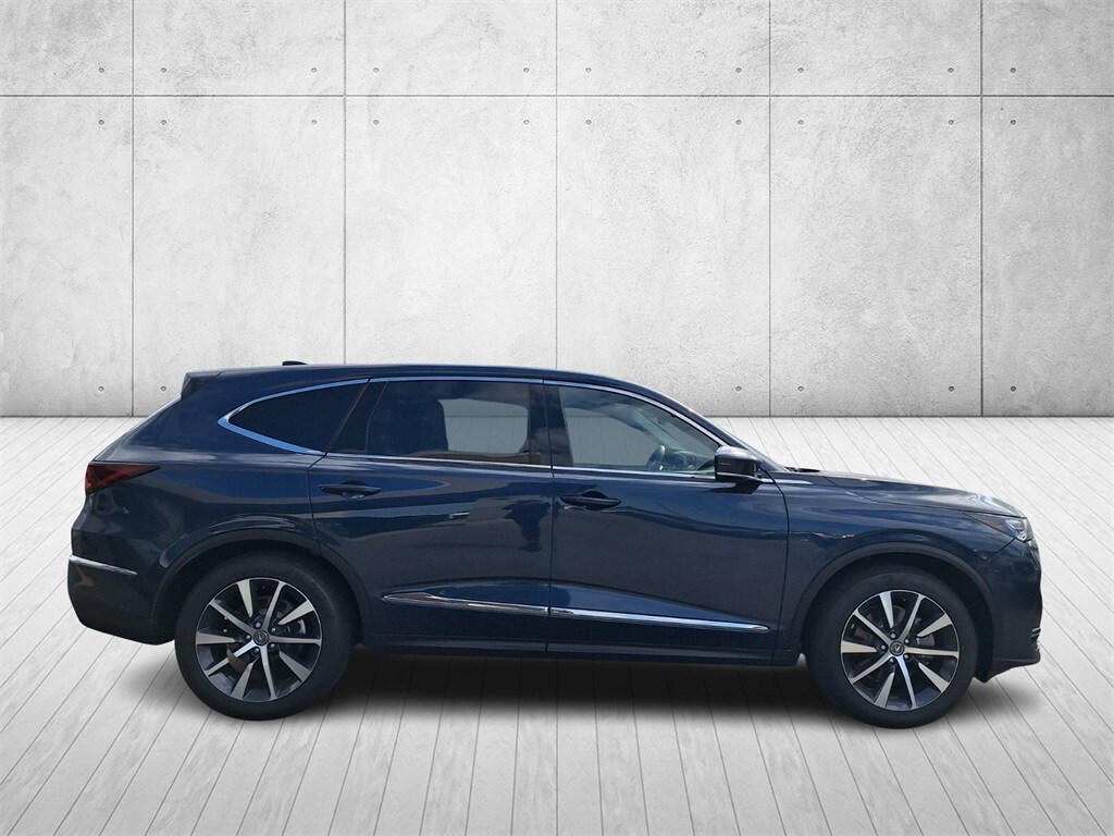 2026 Acura MDX Technology photo 4