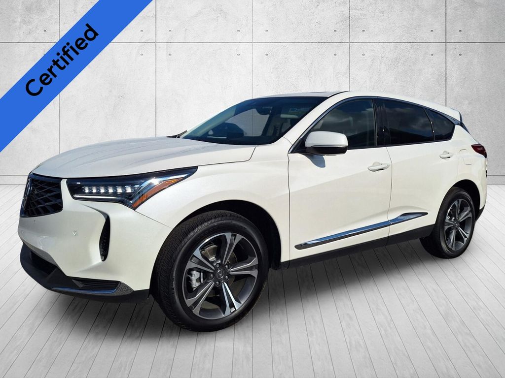 2025 Acura RDX Technology Package