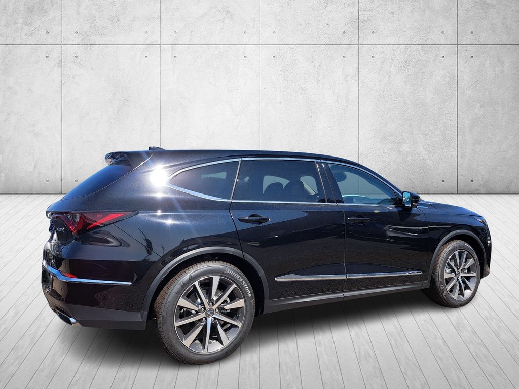 2026 Acura MDX Technology Package - Photo 5