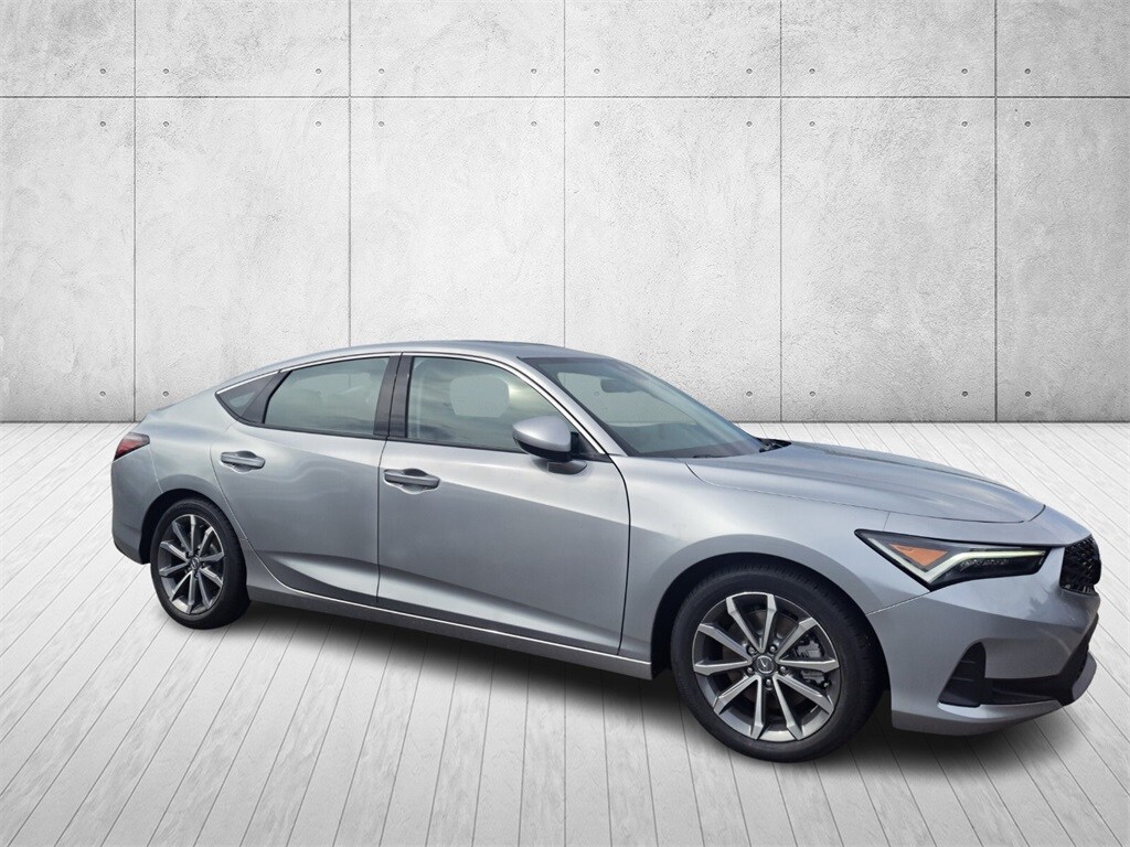 New 2025 Acura Integra Base Hatchback