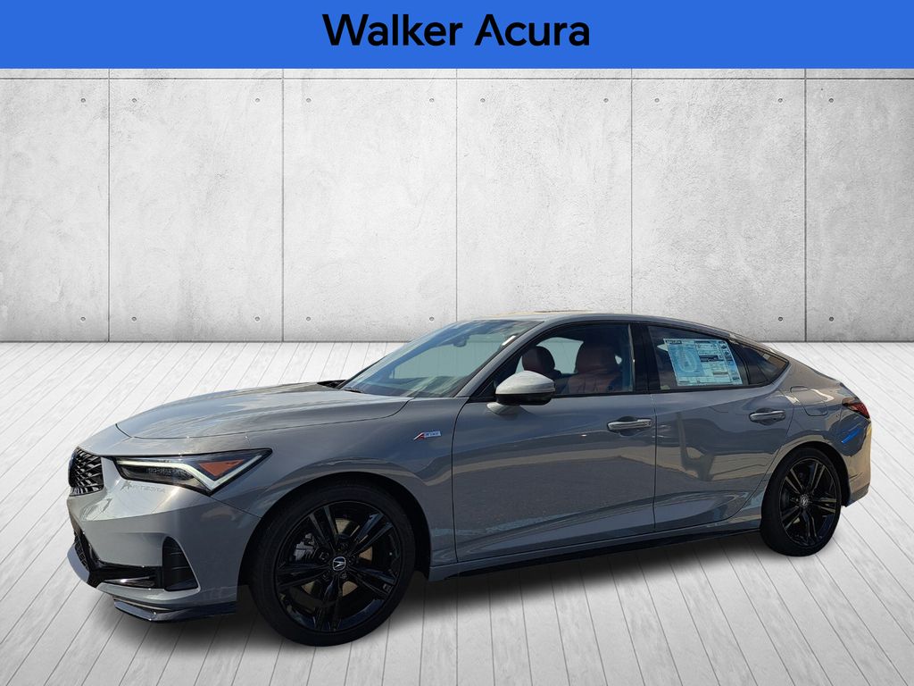 2026 Acura Integra A-Spec