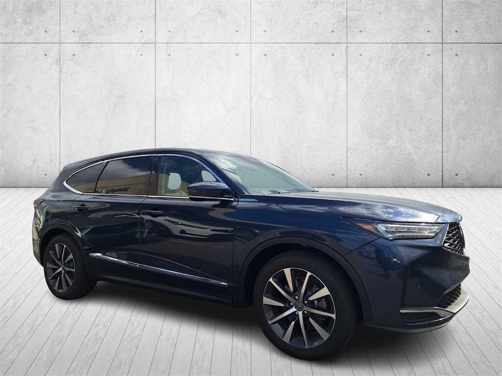 2026 Acura MDX Technology photo 3