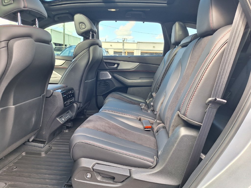 2025 Acura MDX A-Spec Package - Photo 13