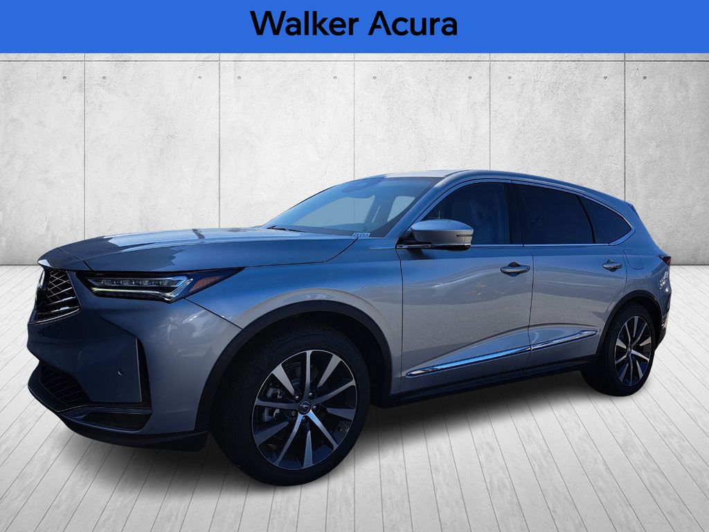 2026 Acura MDX Technology Package's photo
