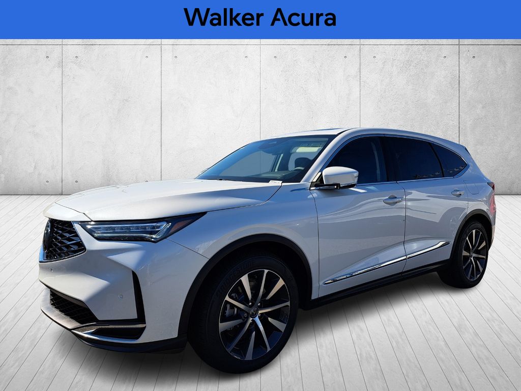 2026 Acura MDX