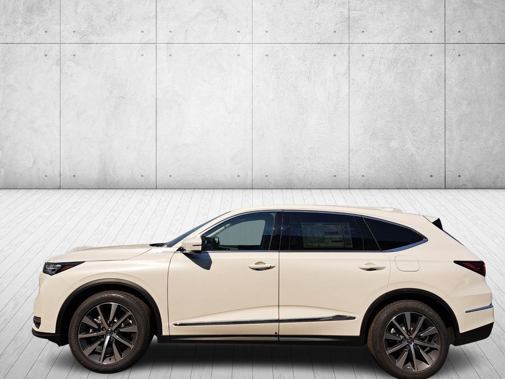 2026 Acura MDX Technology Package - Photo 8