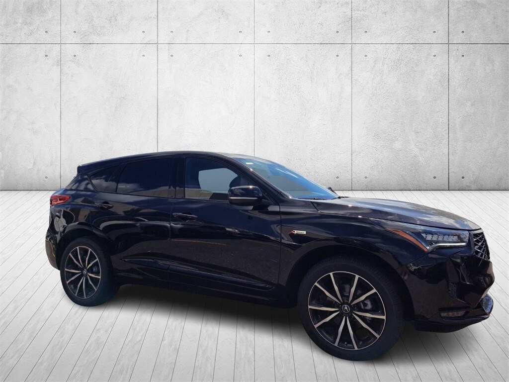 2025 Acura RDX A-Spec Advance photo 3