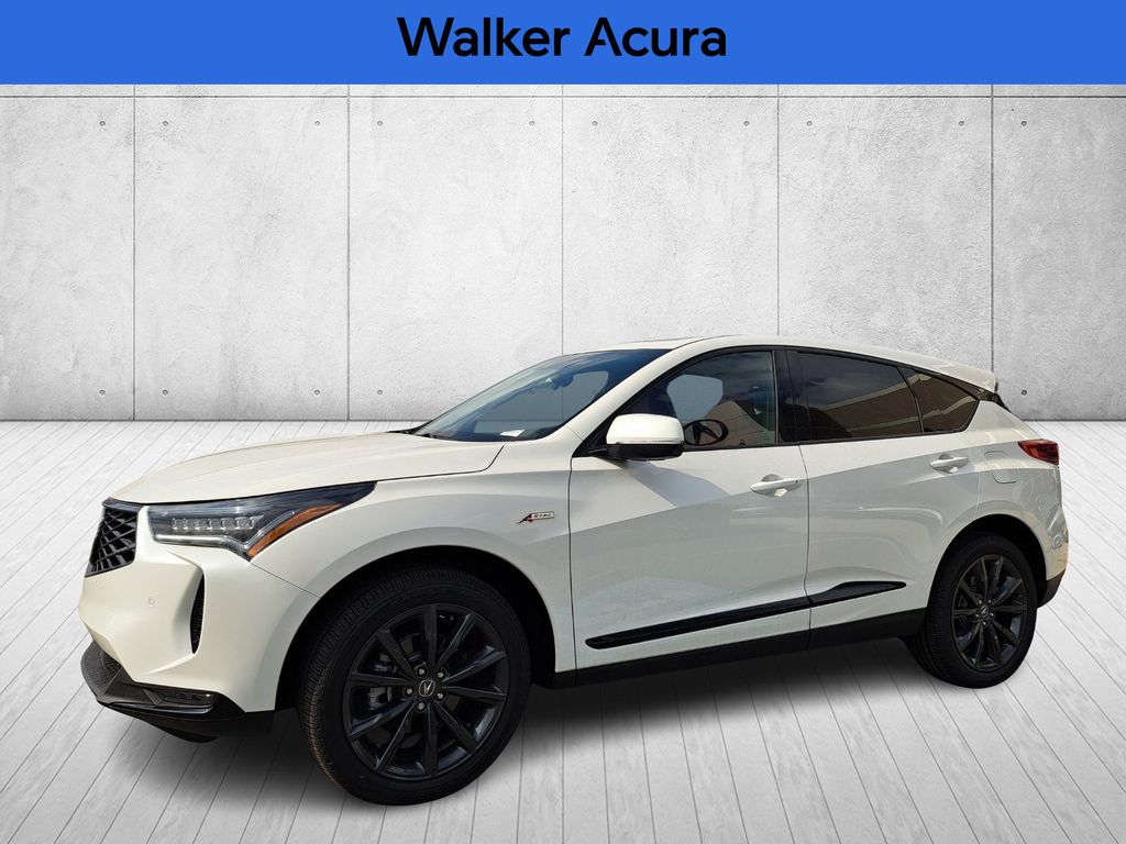 2026 Acura RDX A-Spec Package's photo