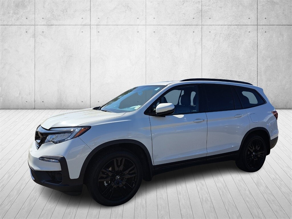 Used 2022 Honda Pilot Black Edition SUV