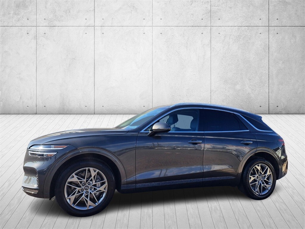 Used 2025 Genesis GV70 2.5T SUV