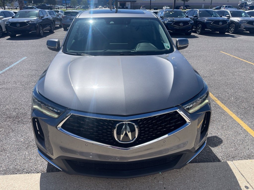 Used 2023 Acura RDX Technology Package SUV