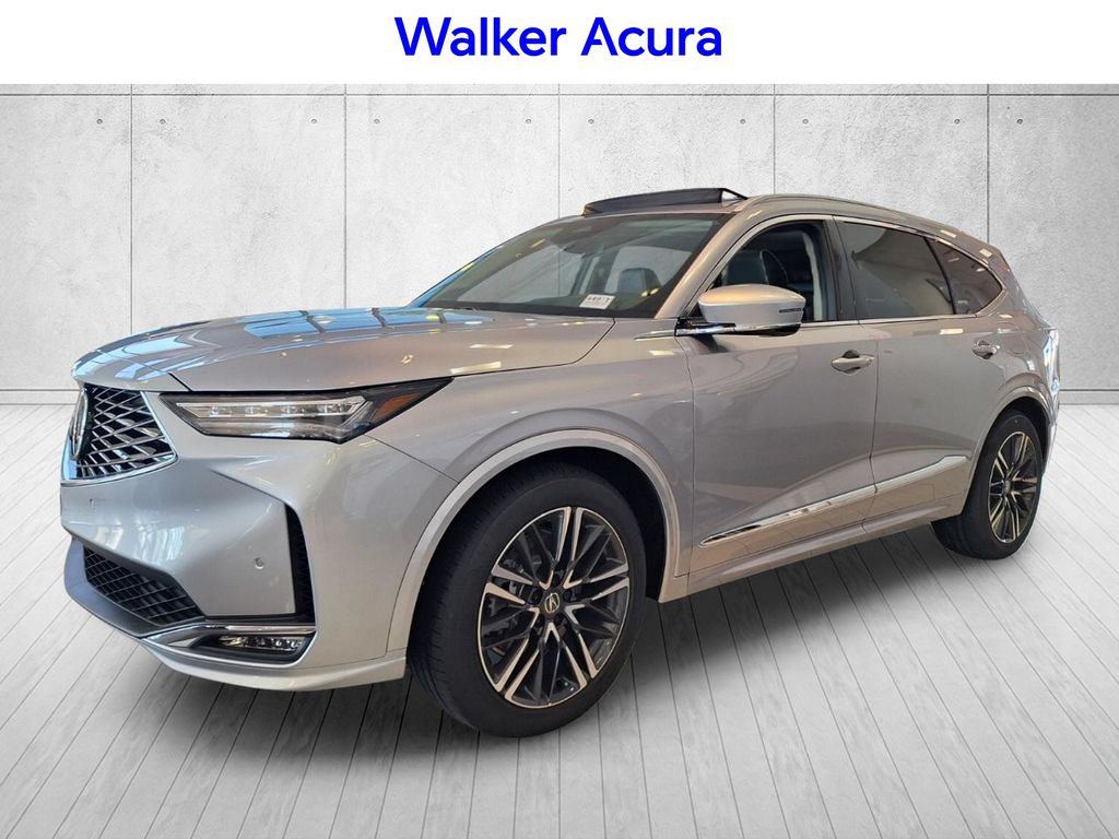 2026 Acura MDX Advance Package
