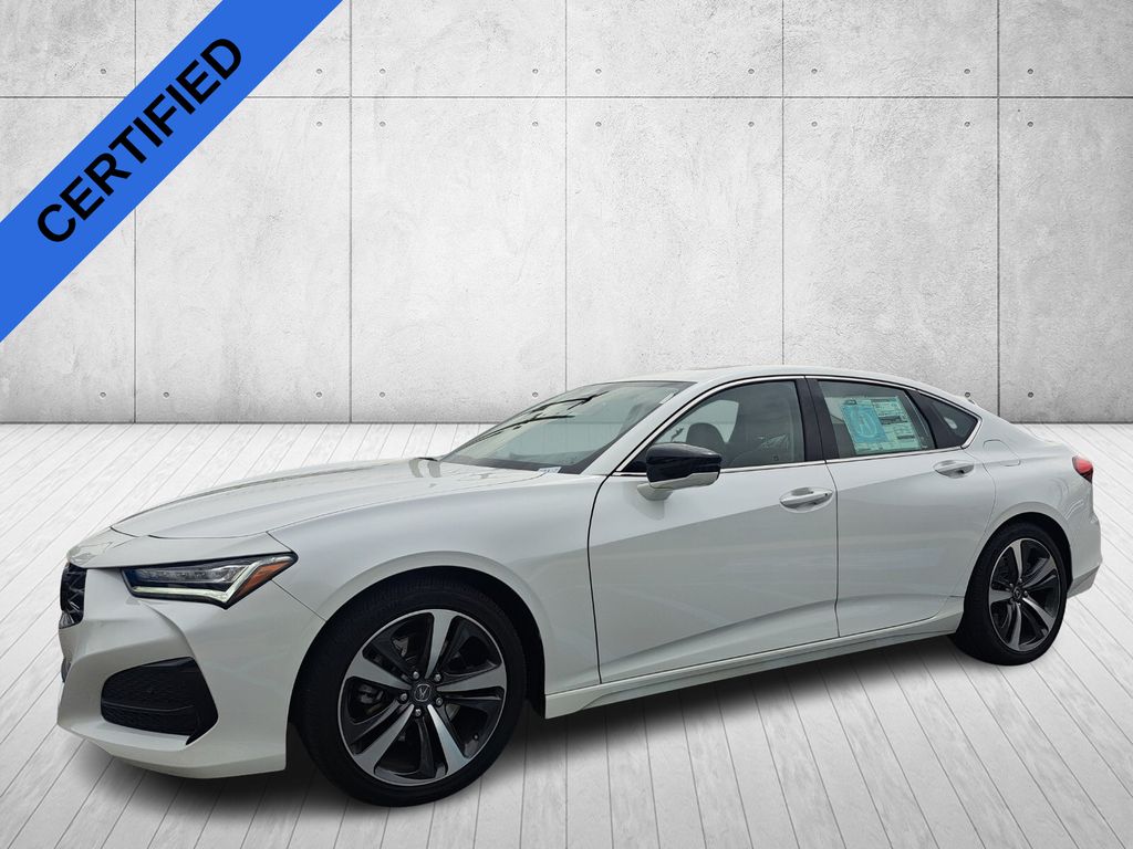 2025 Acura TLX