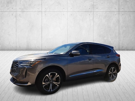 2025 Acura RDX Technology Package SUV