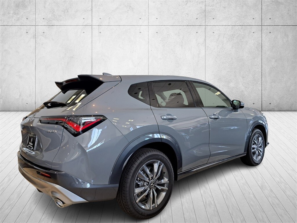New 2025 Acura ADX Base SUV