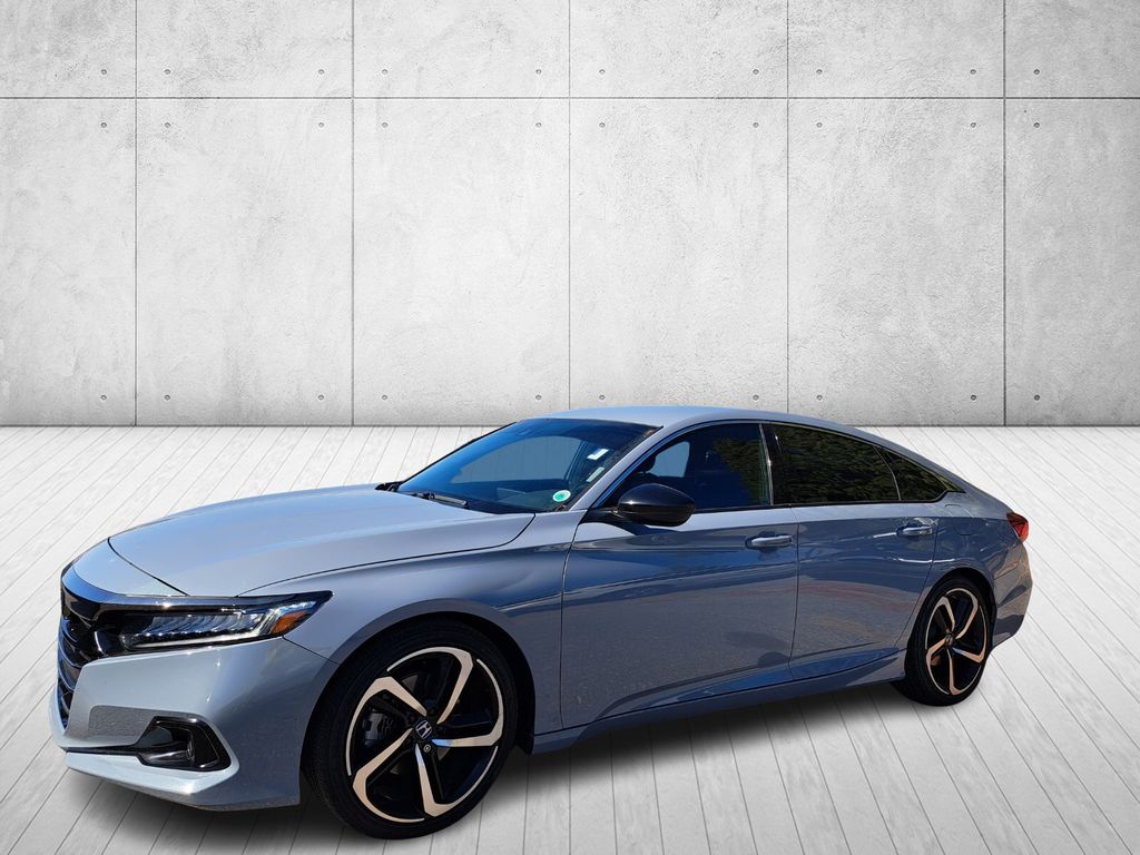 2021 Honda Accord Sport's photo