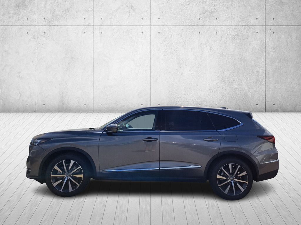 2026 Acura MDX Technology Package - Photo 8