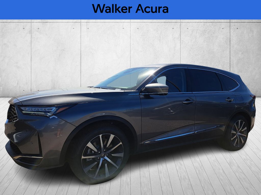 2026 Acura MDX Technology Package's photo