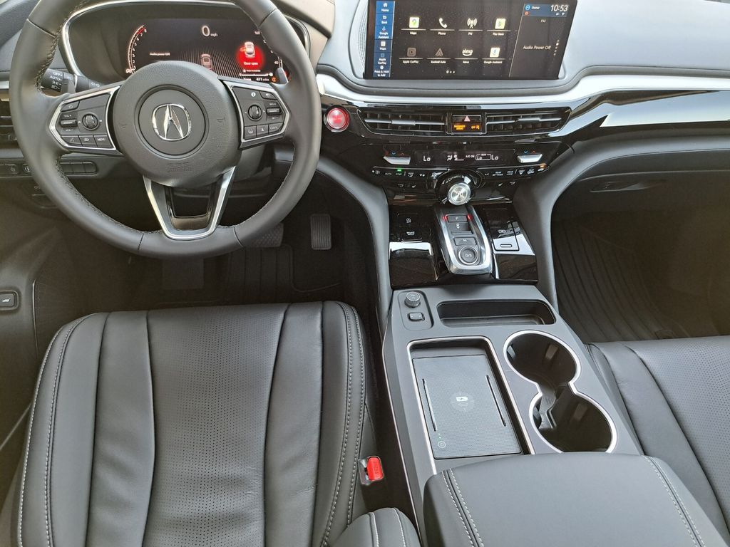 2026 Acura MDX Technology Package - Photo 18