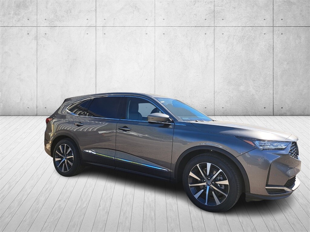 2026 Acura MDX Technology photo 3