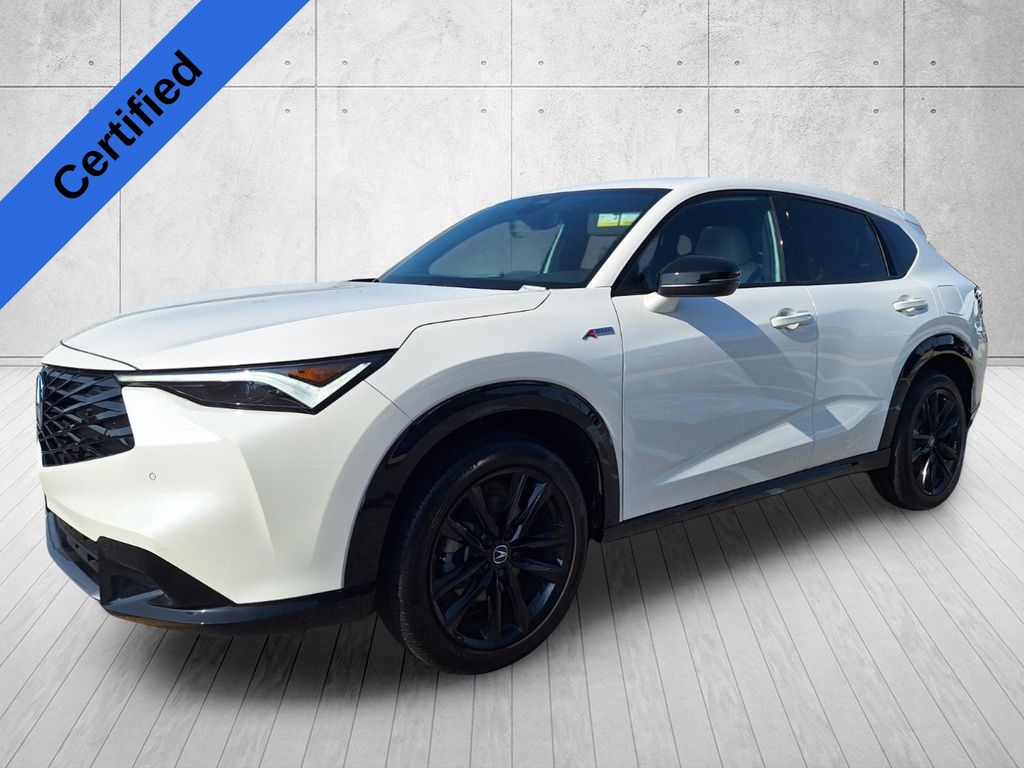 2025 Acura ADX