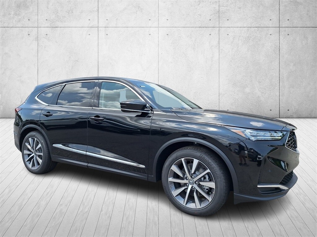 2026 Acura MDX Technology photo 3