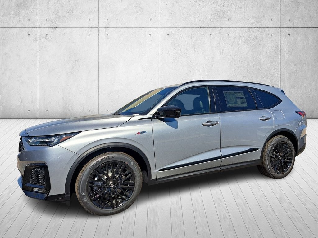New 2026 Acura MDX A-Spec Advance Package SUV