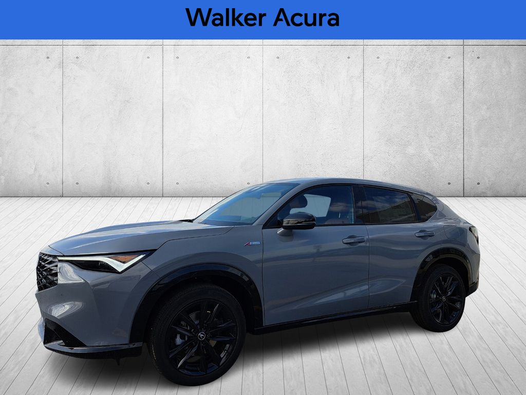 2026 Acura ADX A-Spec's photo