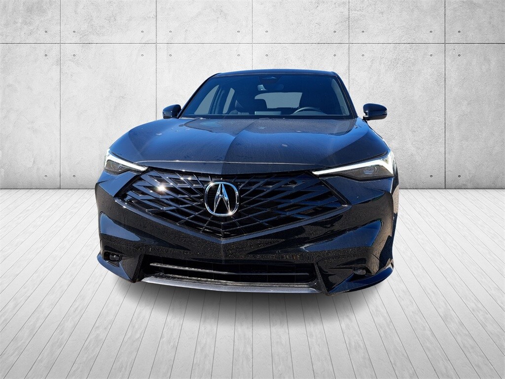 New 2025 Acura ADX A-Spec Package SUV
