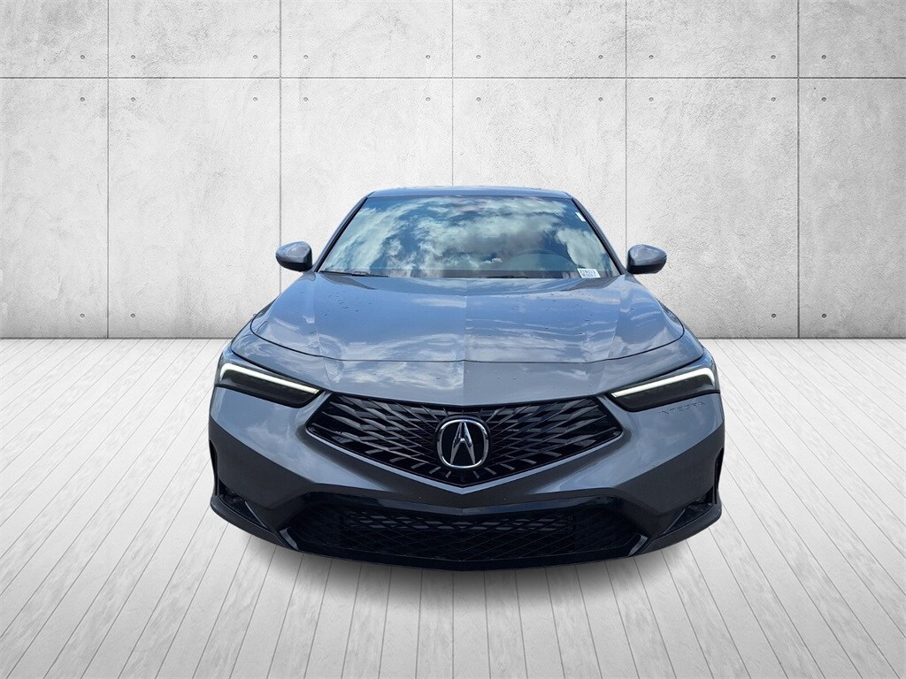 New 2025 Acura Integra A-Spec Package Hatchback