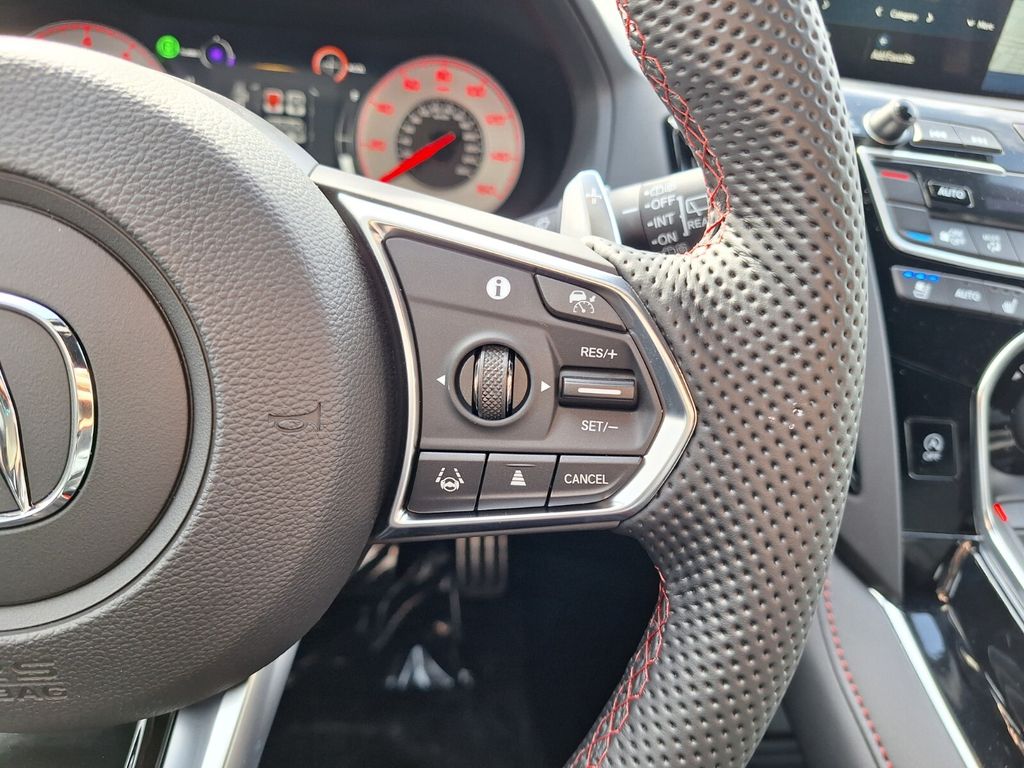 2026 Acura RDX A-Spec Package - Photo 17