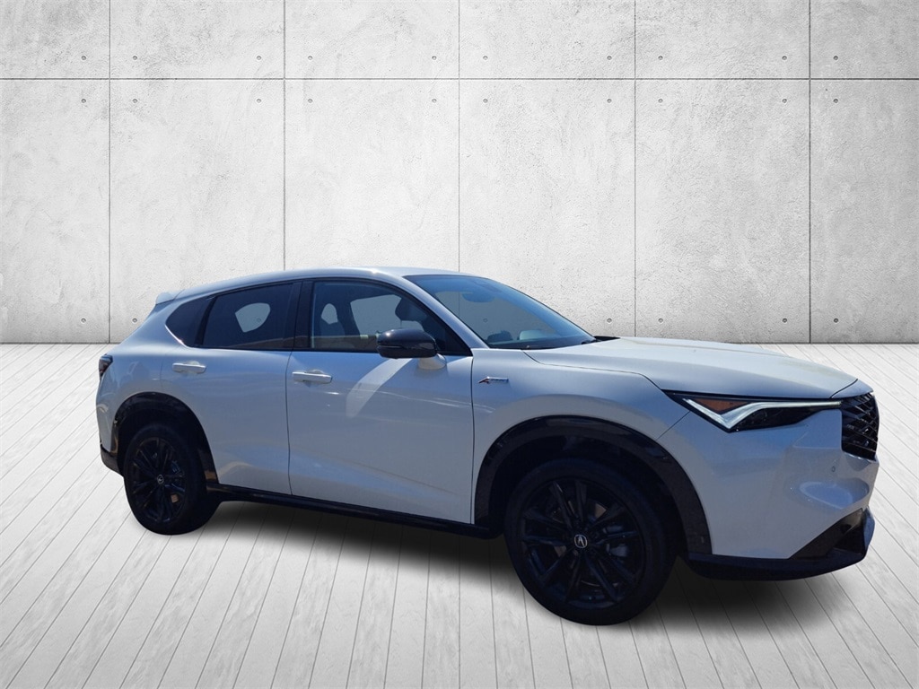 New 2025 Acura ADX A-Spec Advance Package SUV