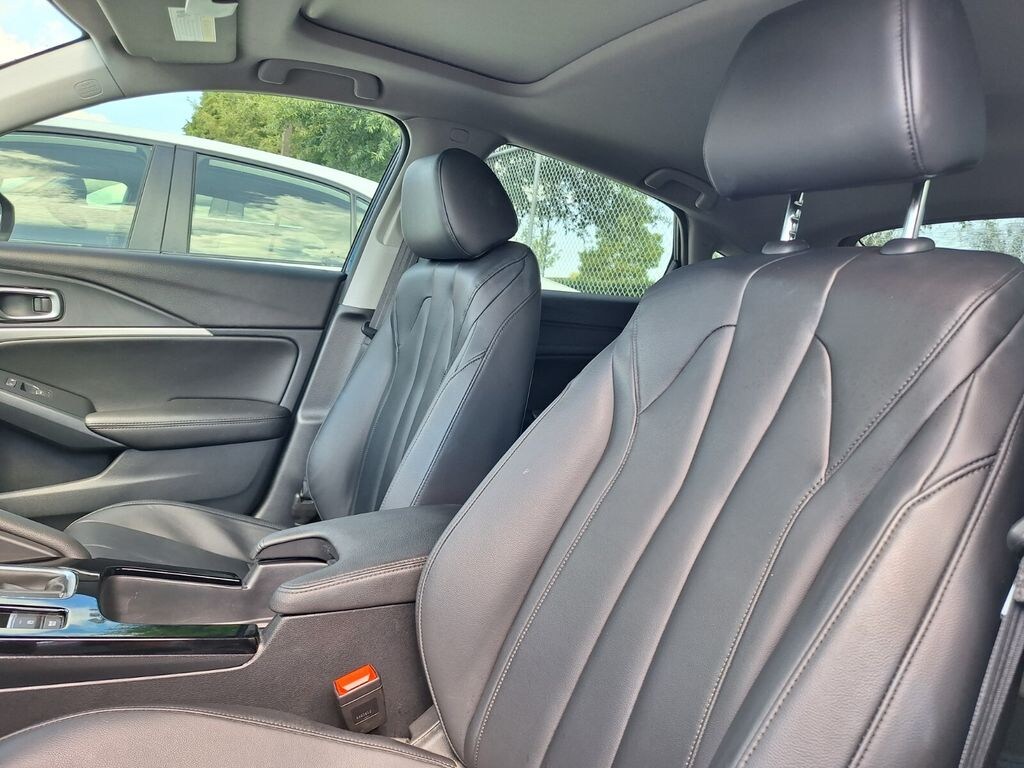 Used 2024 Acura Integra Base Hatchback