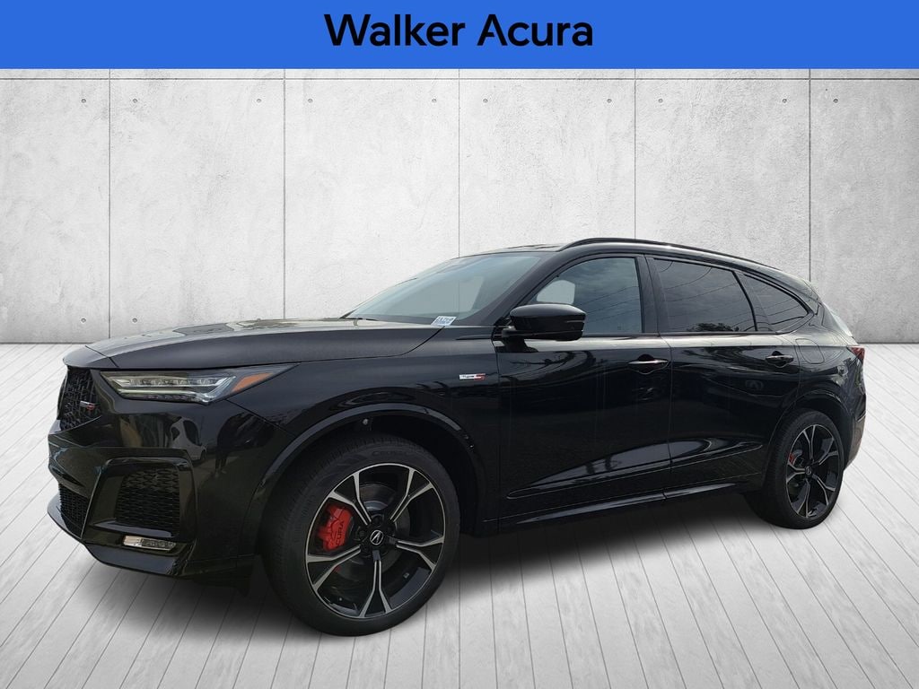 New 2026 Acura MDX Type S w/Advance Package SUV