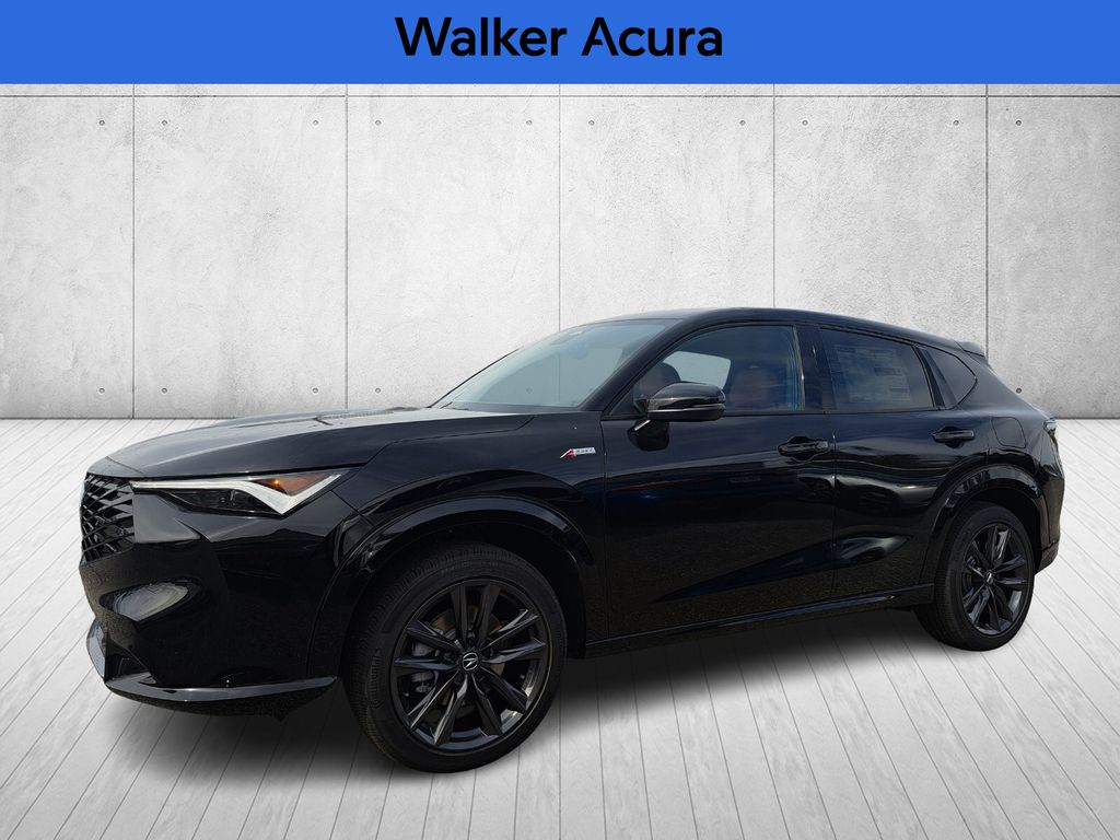 2025 Acura ADX A-Spec Package's photo