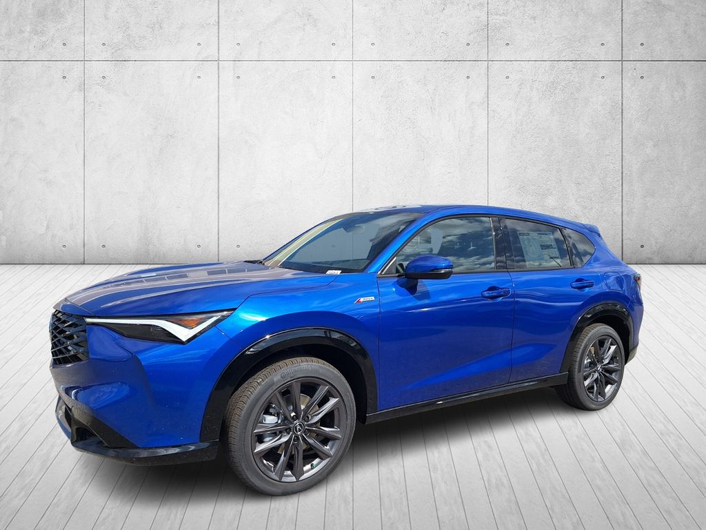 2025 Acura ADX A-Spec Package's photo