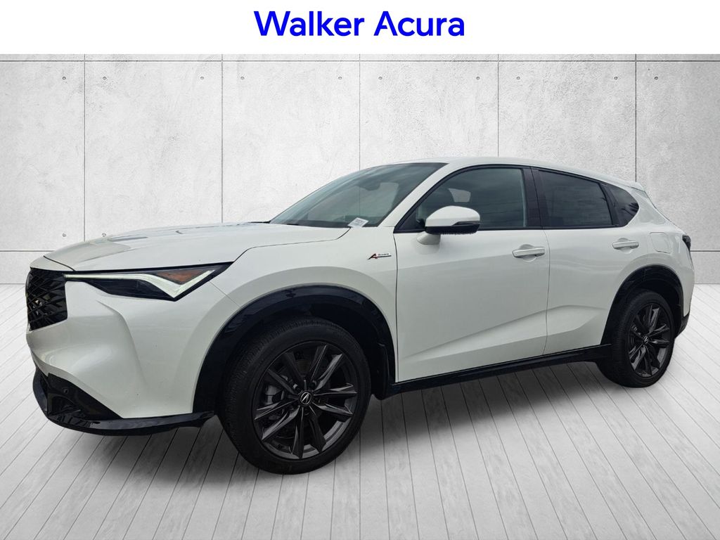2026 Acura ADX A-Spec Package's photo