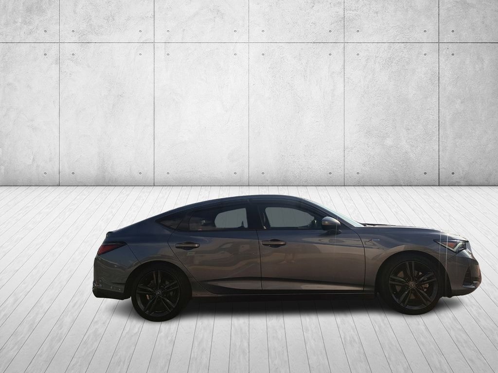 Certified 2024 Acura Integra A-Spec Package Hatchback