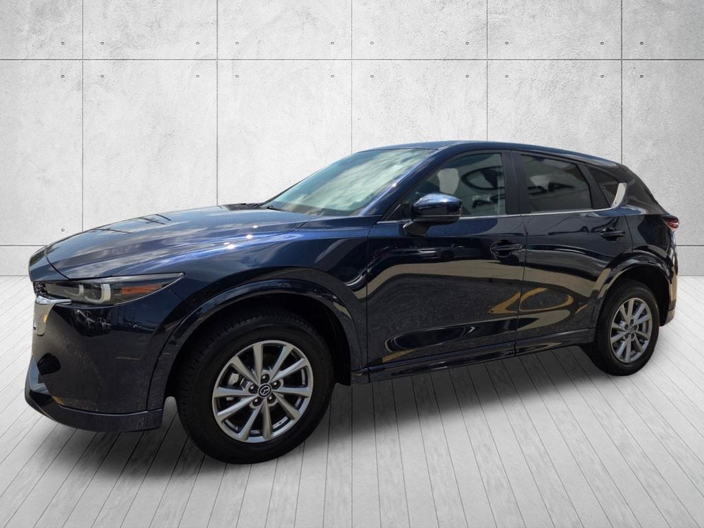 2025 Mazda CX-5 S Select Package Auto AWD's photo