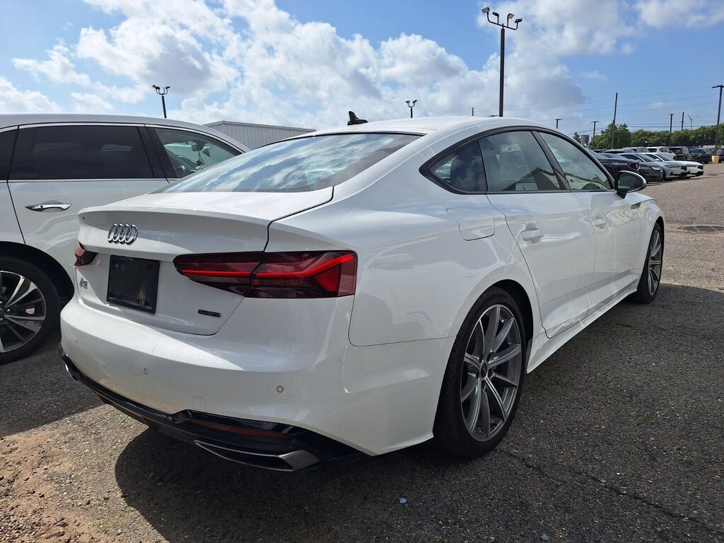 Used 2025 Audi A5 Sportback Hatchback