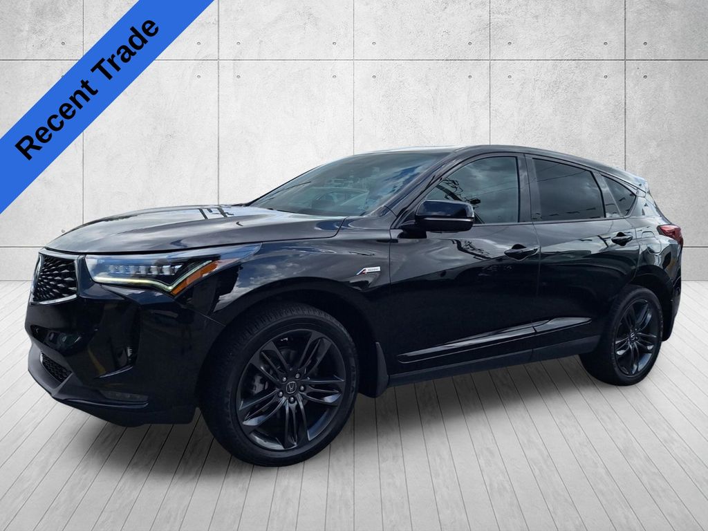 2024 Acura RDX A-Spec Package SH-AWD's photo