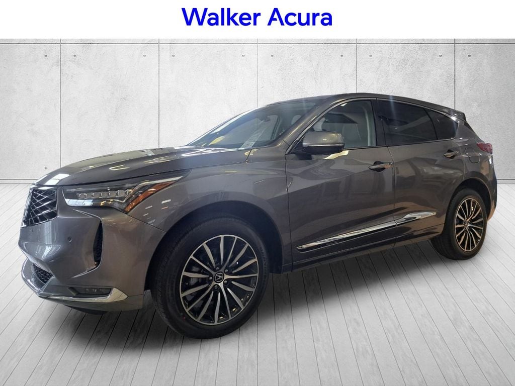 2026 Acura RDX Advance Package SH-AWD's photo