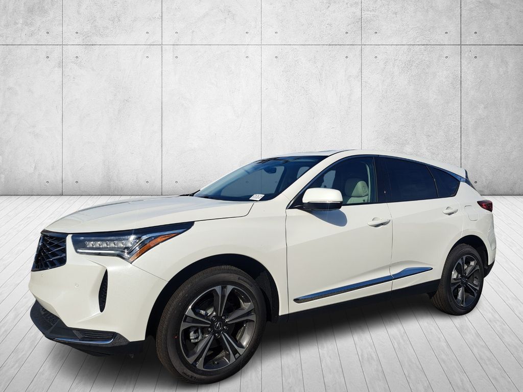 2026 Acura RDX Technology Package's photo
