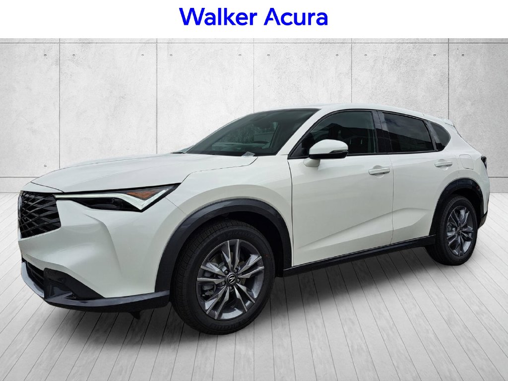  Acura ADX